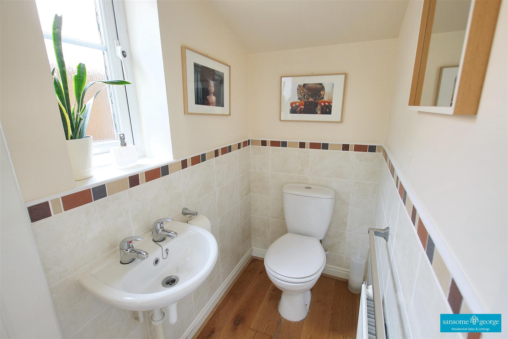 Clarendon Rise, Tilehurst, Reading